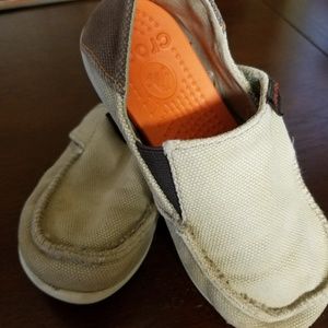 Crocs Canvas Toddler